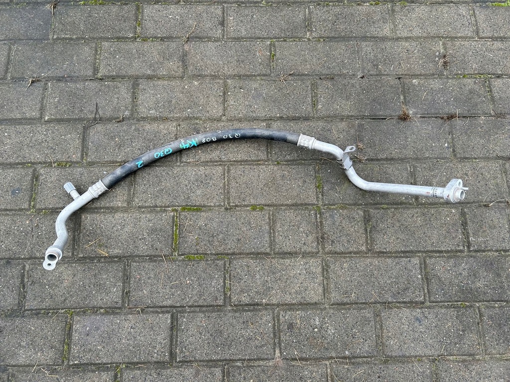 фото №1, Infiniti оригінальний номер 924805da3a шланг кондиціонера трубка wąż