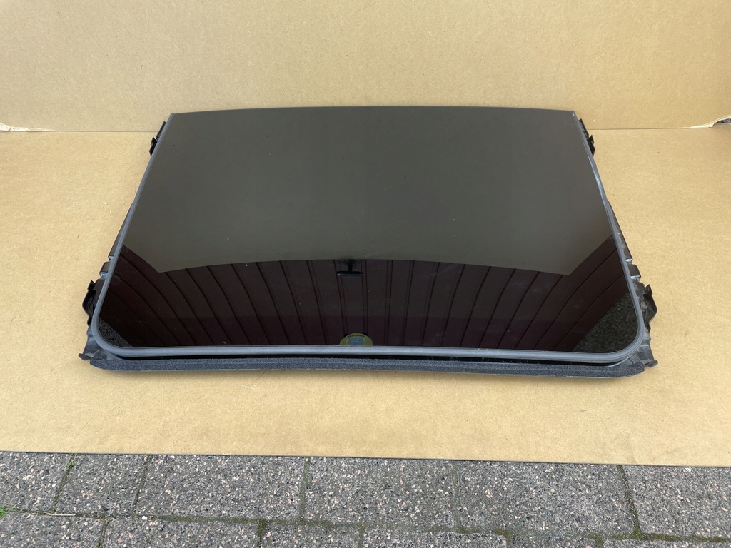 фото №1, Renault koleos ii 2 стеклянный люк