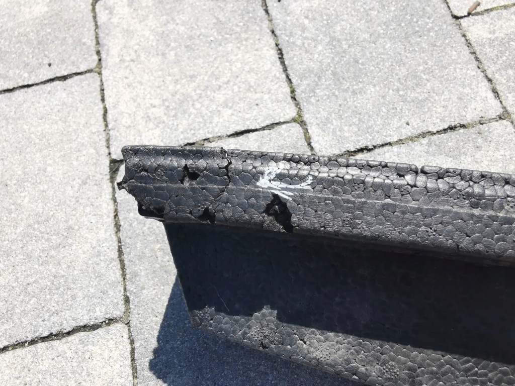 Абсорбер, піна бампера передній bmw 1 f20/f21 рестайлінг  2.288 Доставка