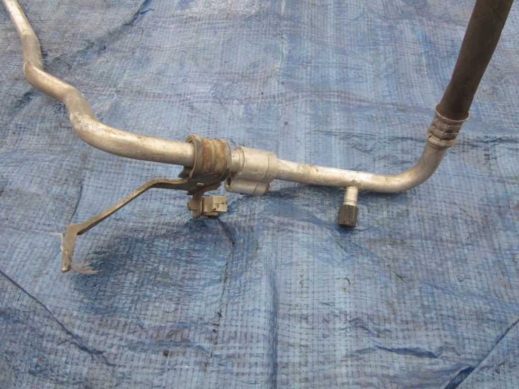 фото №6, Pathfinder r51 2.5d шланг трубка кондиціонера eu