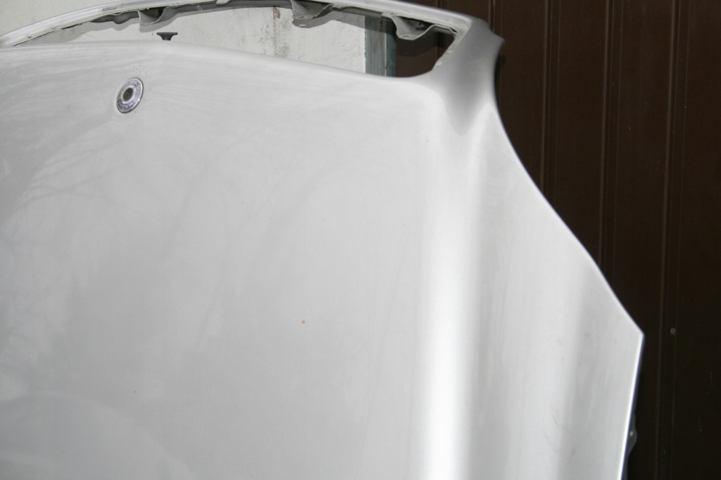 Mercedes w220 капот крышка двигателя 98-02 цвет 744 197 347 Киев