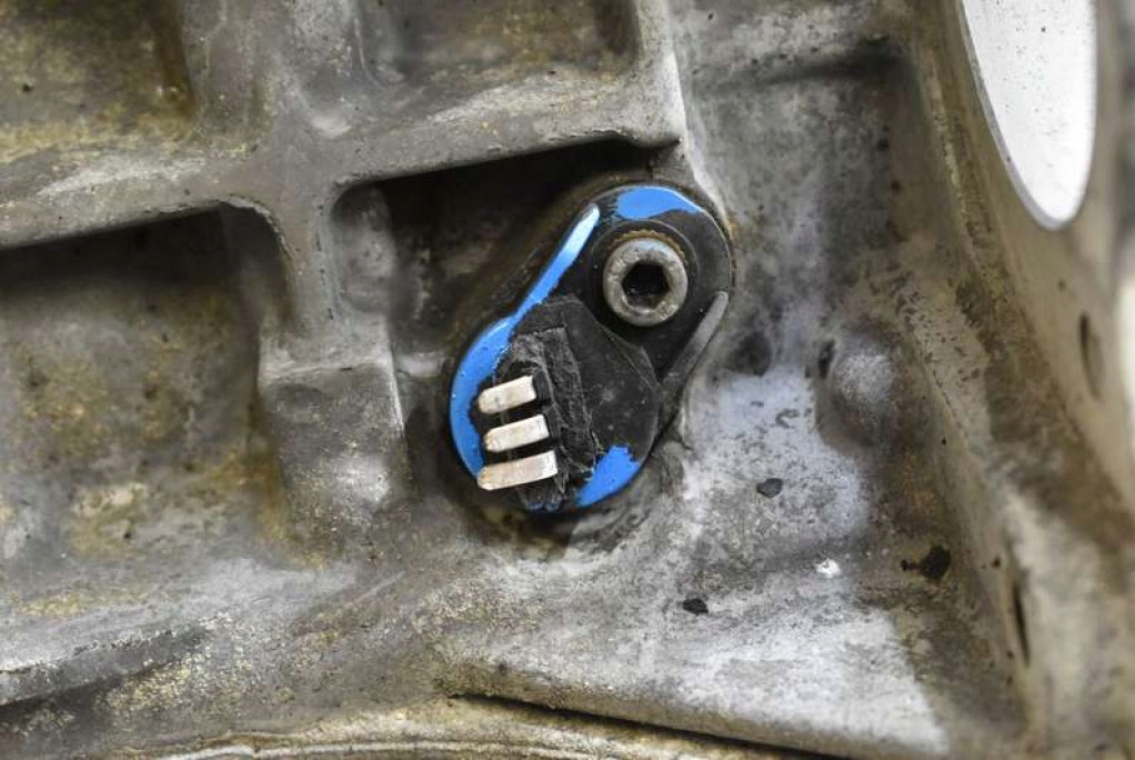 фото №6, Двигун блок двигуна бензиновий 75163280aab bmw e46 2.0i 143 km 01-06 стиснення