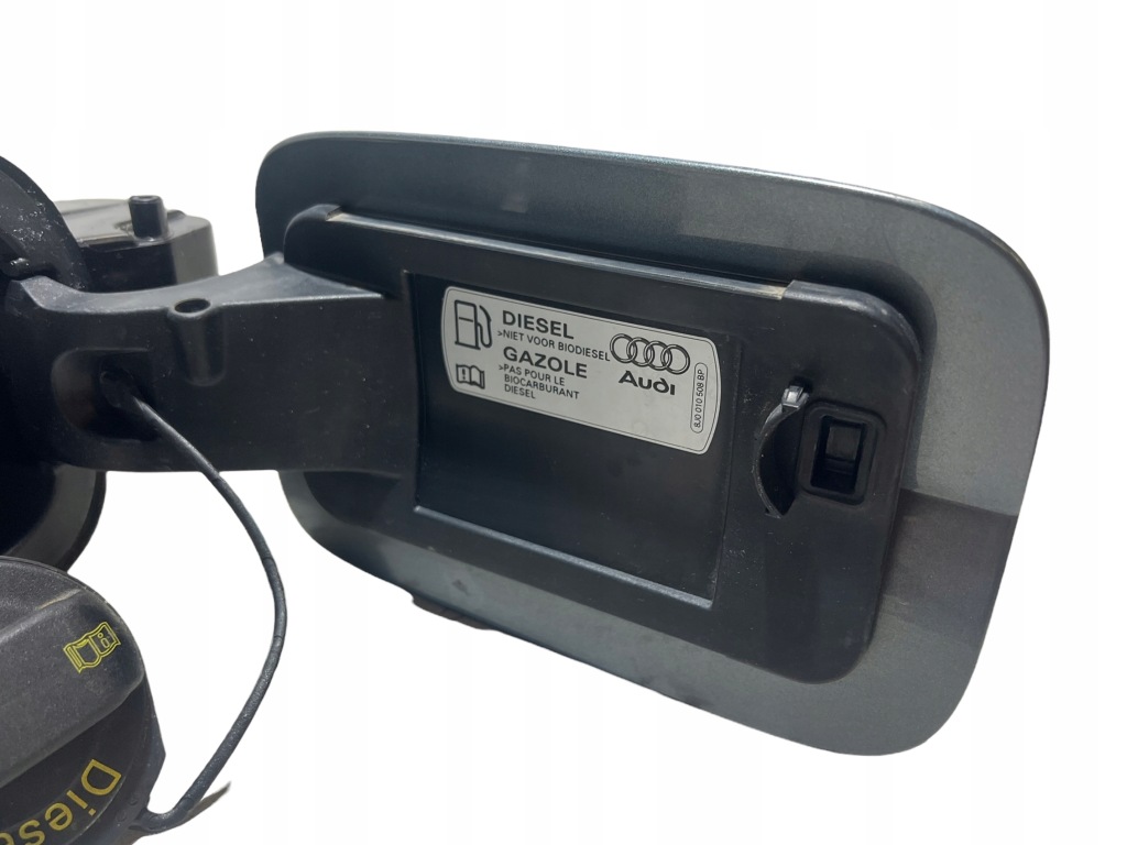 фото №8, Кришка заливної заливна горловина пального кришка дизель a3 8v 3d