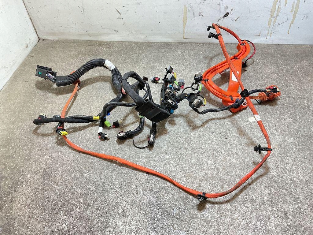 Купить Жгут двигателя tesla model s 1507971d electric 2021