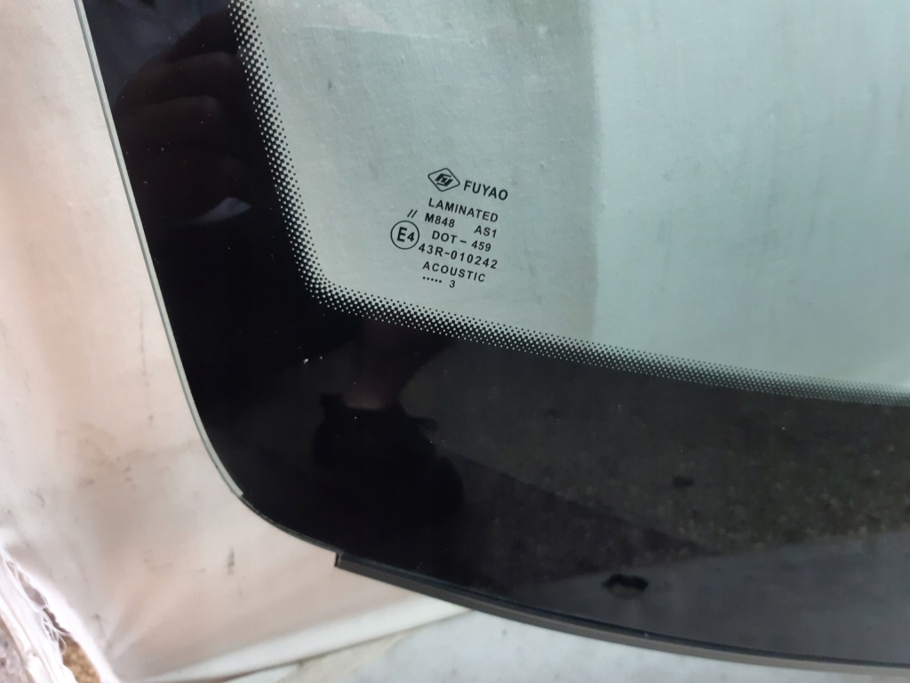 фото №2, Скло передня renault scenic iv 16-22 камера