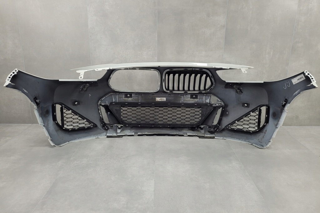 фото №12, Бампер перед передній bmw x2 f39 m-pakiet 18-