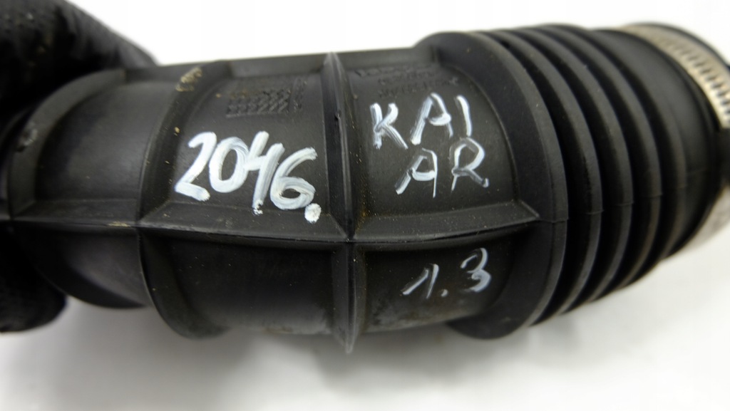 фото №3, Renault kadjar 1.3 труба шланг повітря 165758920r