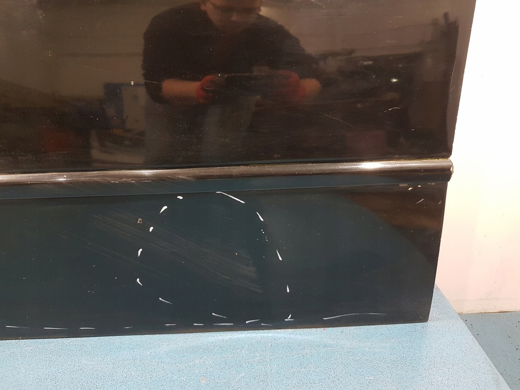 фото №5, Subaru legacy iv дверь перед левая 32j