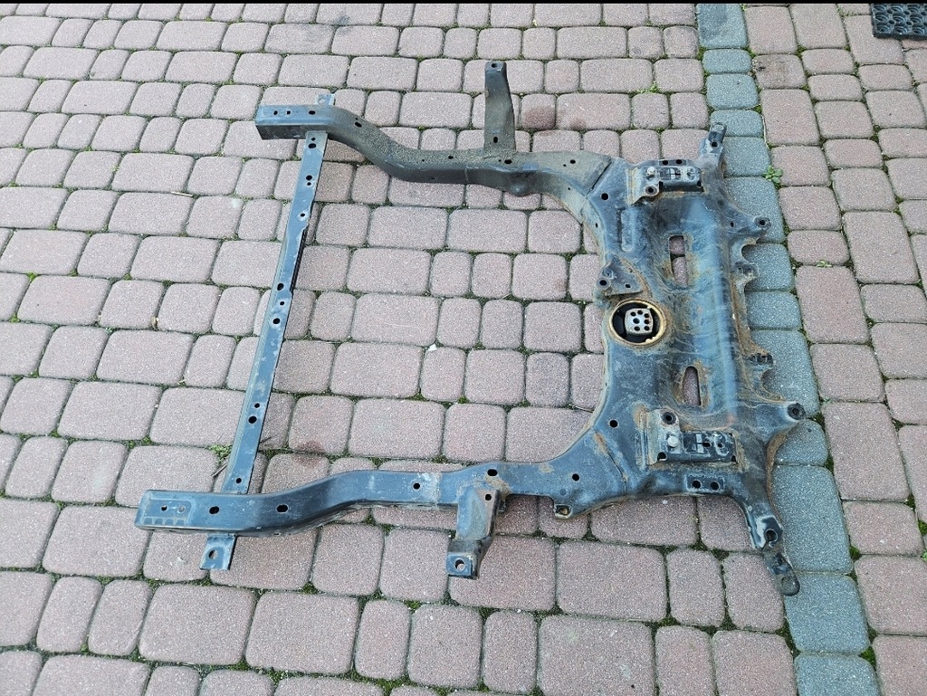 фото №1, Подрамник подрамник подрамник двигателя opel astra k