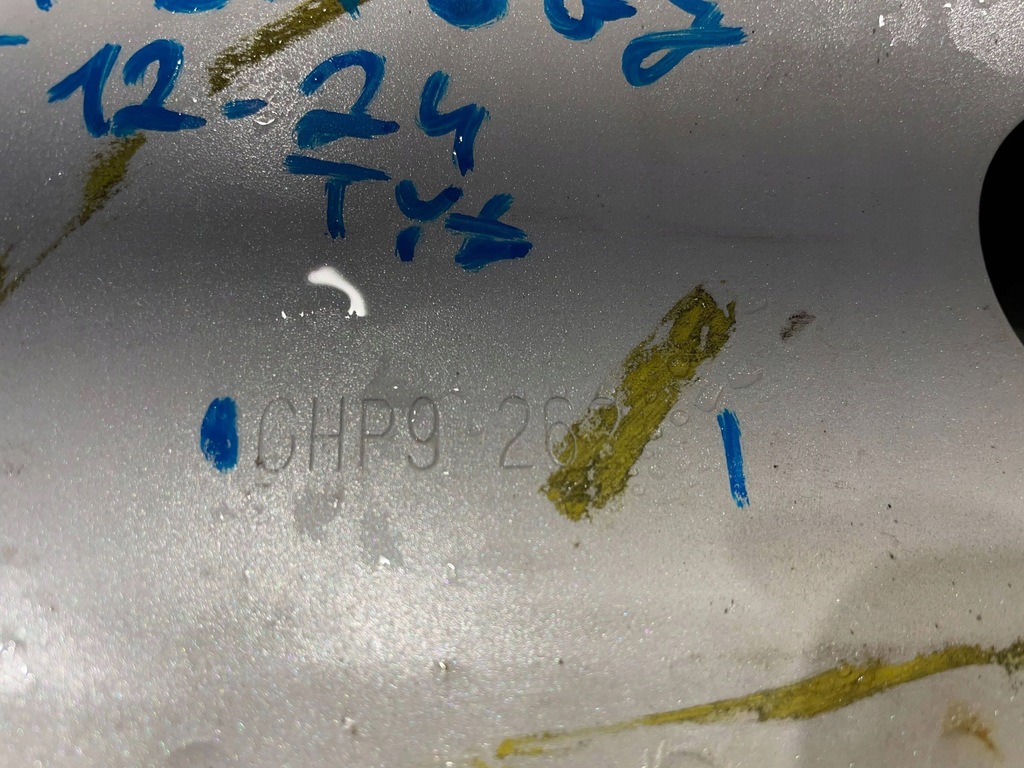 фото №9, Mazda 6 gj iii 3 12-24 балка усилитель бампера задняя задняя