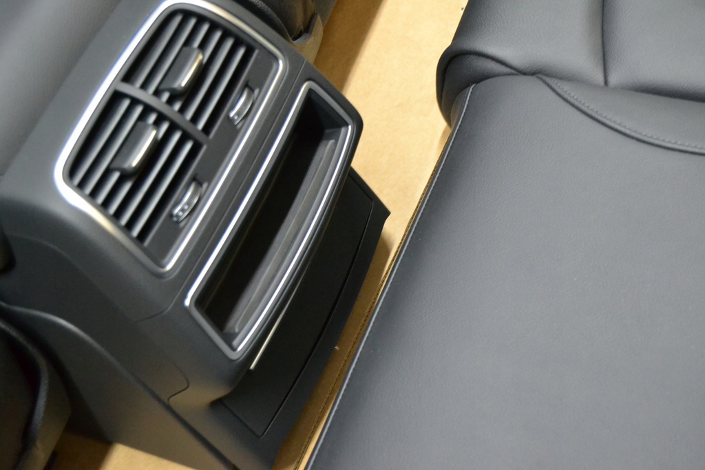 фото №10, Audi a7 c7 4g сиденья заднее сиденье обшивки кожа nowe