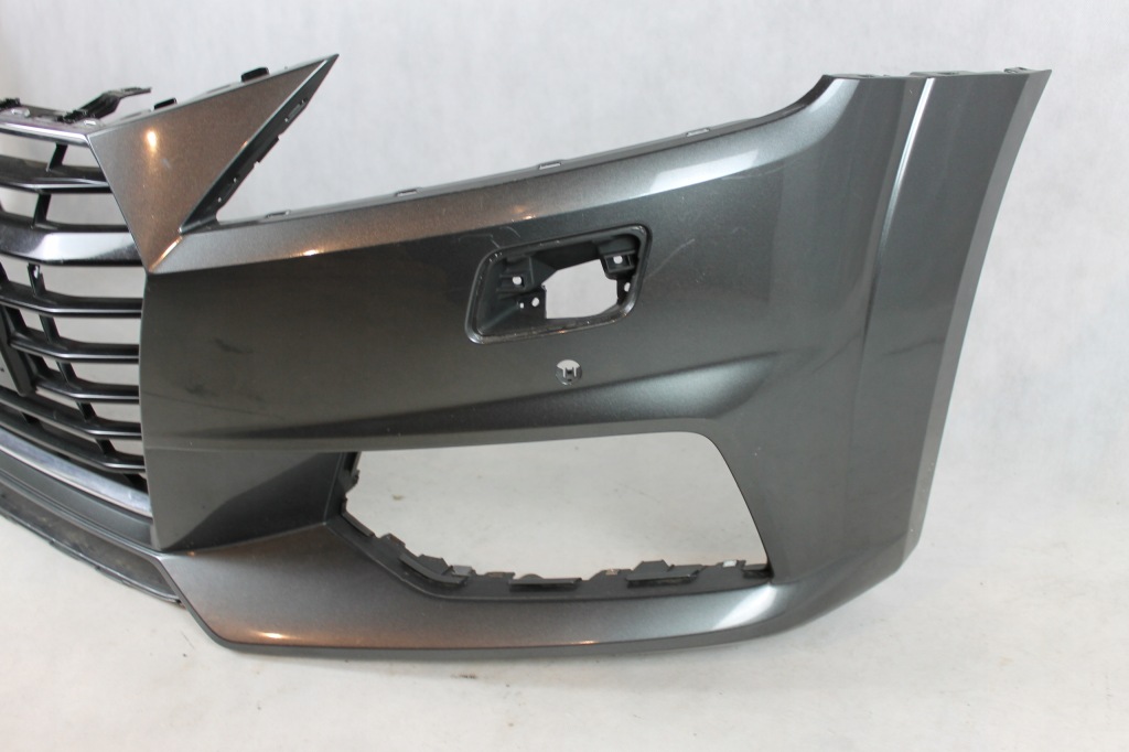 фото №15, Бампер перед передній audi tt sline pdc ксенон решітка радіатора