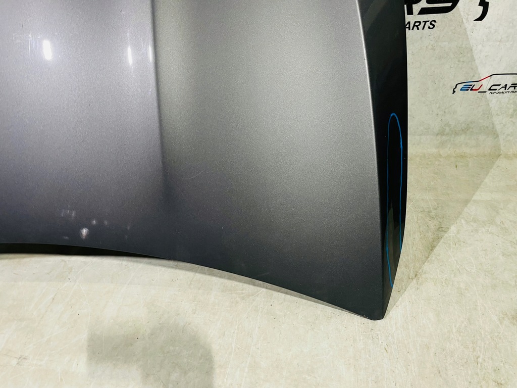 фото №8, Mercedes cla a118 капот крышка двигателя перед 2019-2024 rok