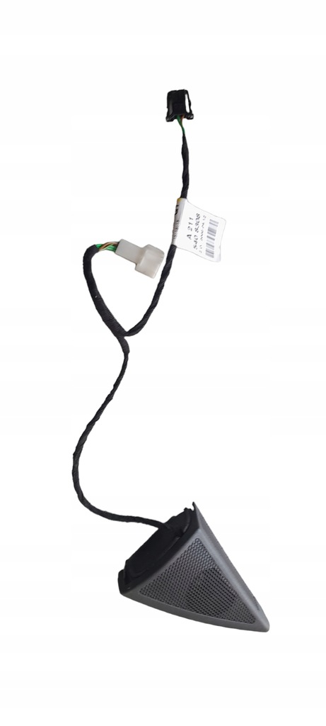 фото №1, Заглушка треугольник дверь левый перед mercedes w211 a2117250198