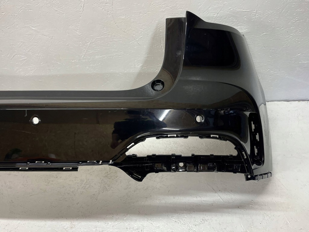 Mg hs рестайлинг  2020 бампер задний задний  p10922775 оригинал  wys 24h fv с Разборки