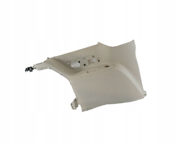 фото №1, Chrysler pacifica обшивка обивка багажника