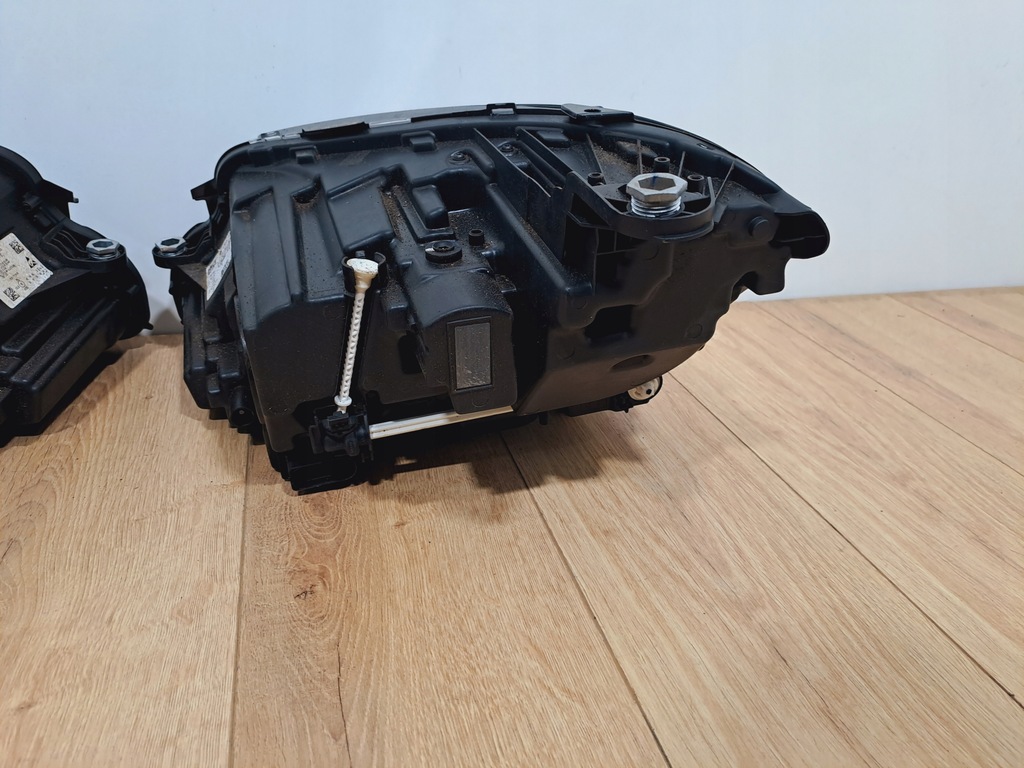 фото №13, Mercedes e-klasa w213 full led ils лампа перед eur