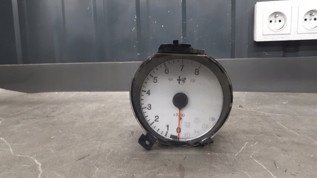 фото №1, 6850840070 счетчик obrotomierz alfa romeo 156 1.9 jtd