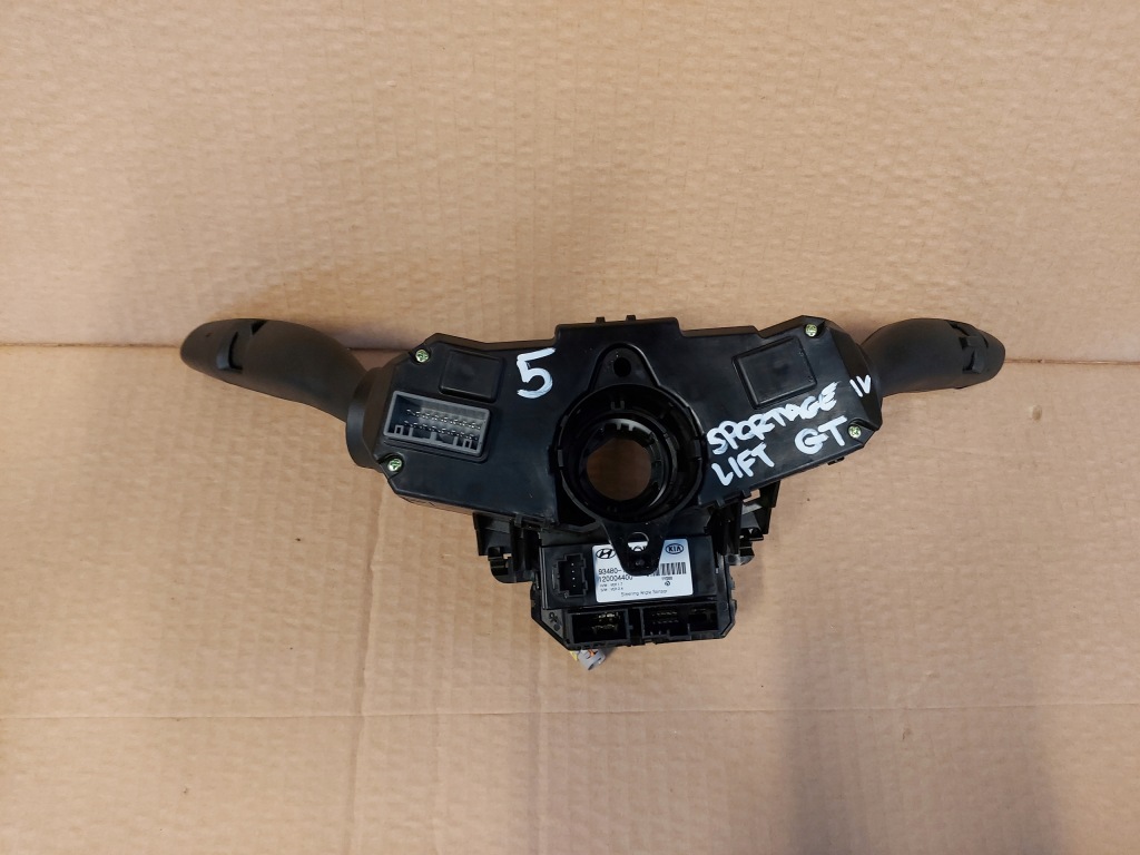 фото №2, Kia sportage iv lift перемикач стрічка gt-line