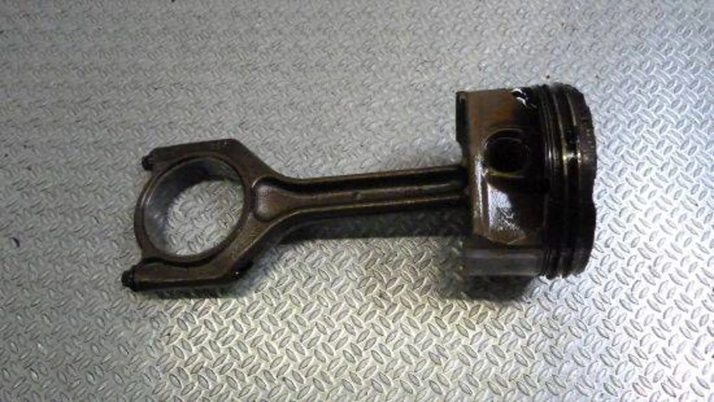 фото №1, Поршень шатун bmw e92 328xi