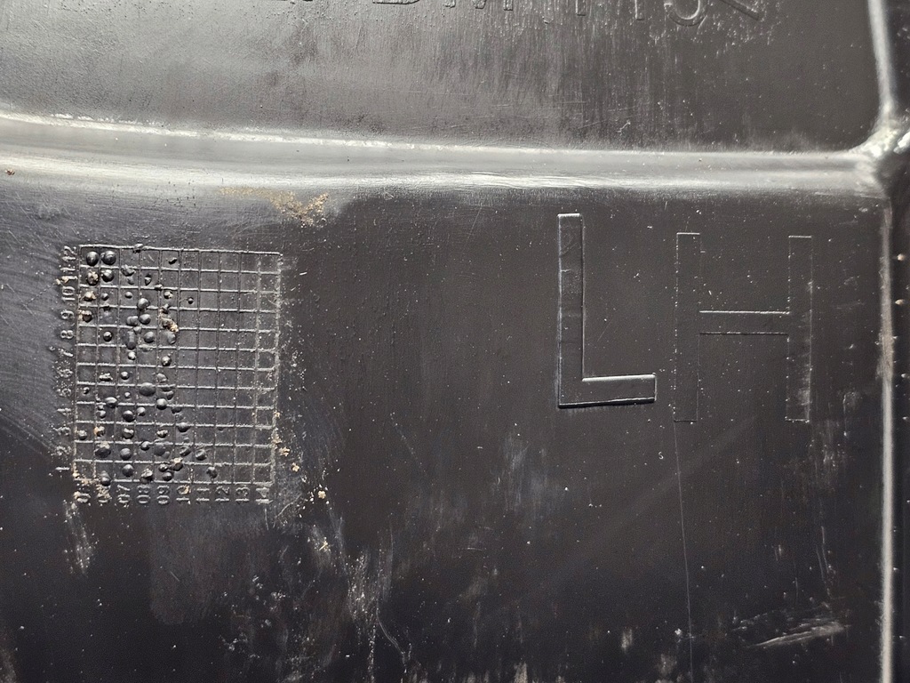 фото №11, Подкрылок volvo c70 ii 2 2005-2013 левый перед левая передние orginał