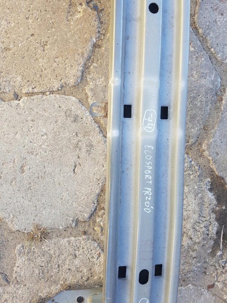 фото №3, Балка бампера перед ford ecosport