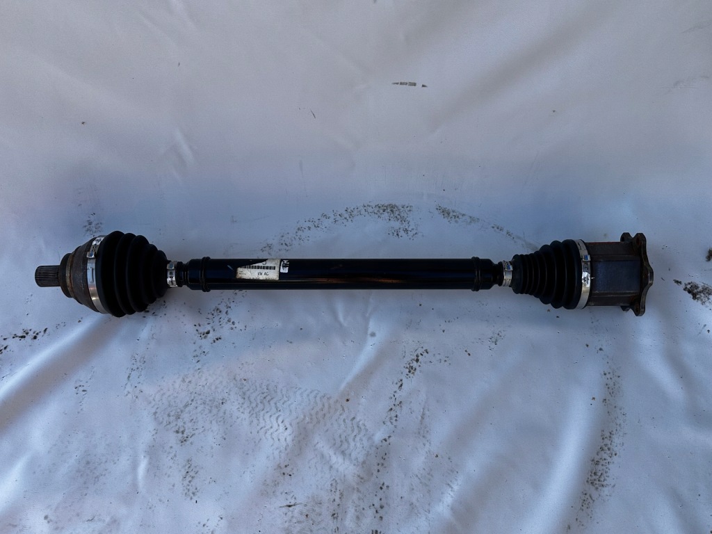 Купить Приводной вал правый  vw, skoda 1k0407279