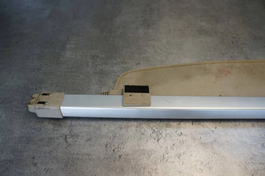 фото №2, Шторка полка багажника задняя задняя mitsubishi outlander ii