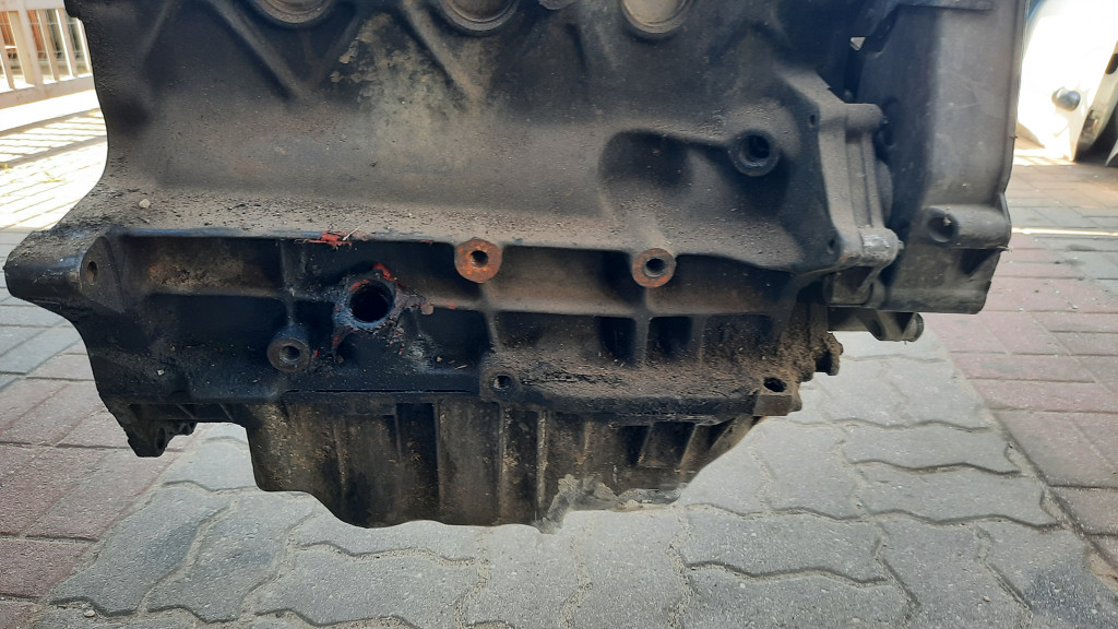 Двигун 1.9 dci f8t 102km renault volvo Доставка