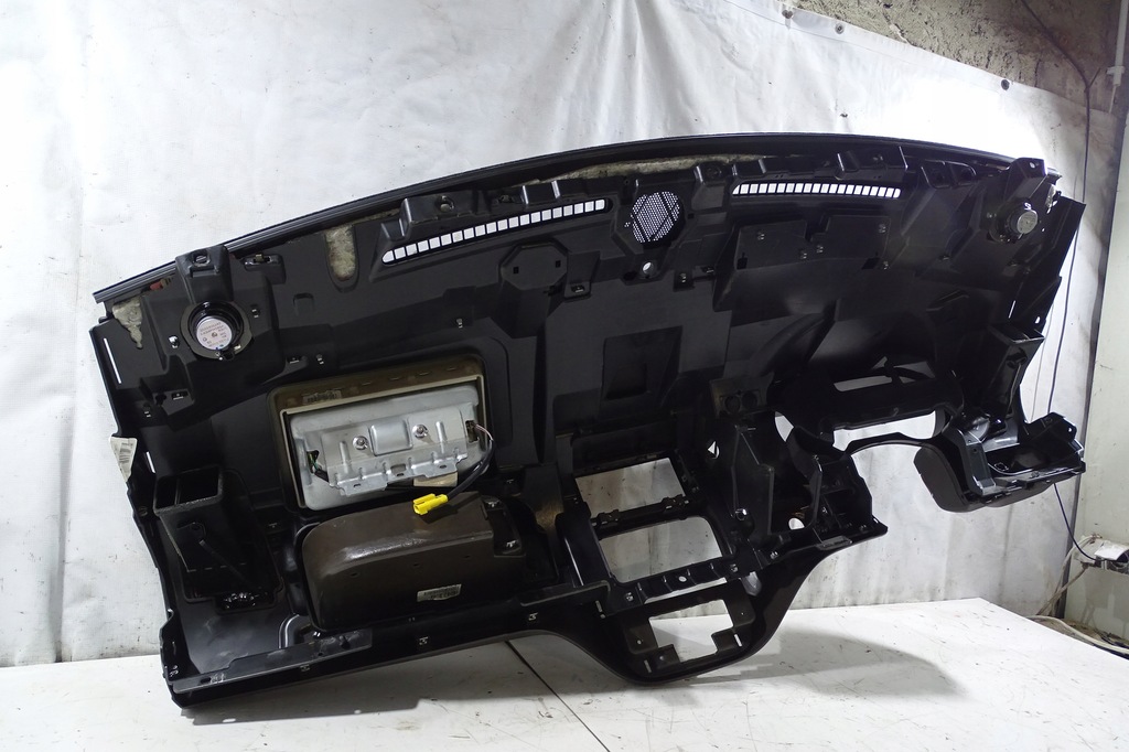 фото №15, Chrysler town country 11- панель приладів консоль подушка безпеки