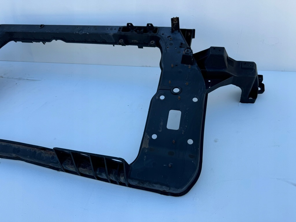 фото №9, Hyundai ix35 1 i 09-15r pas передний перед усилитель 641012y100