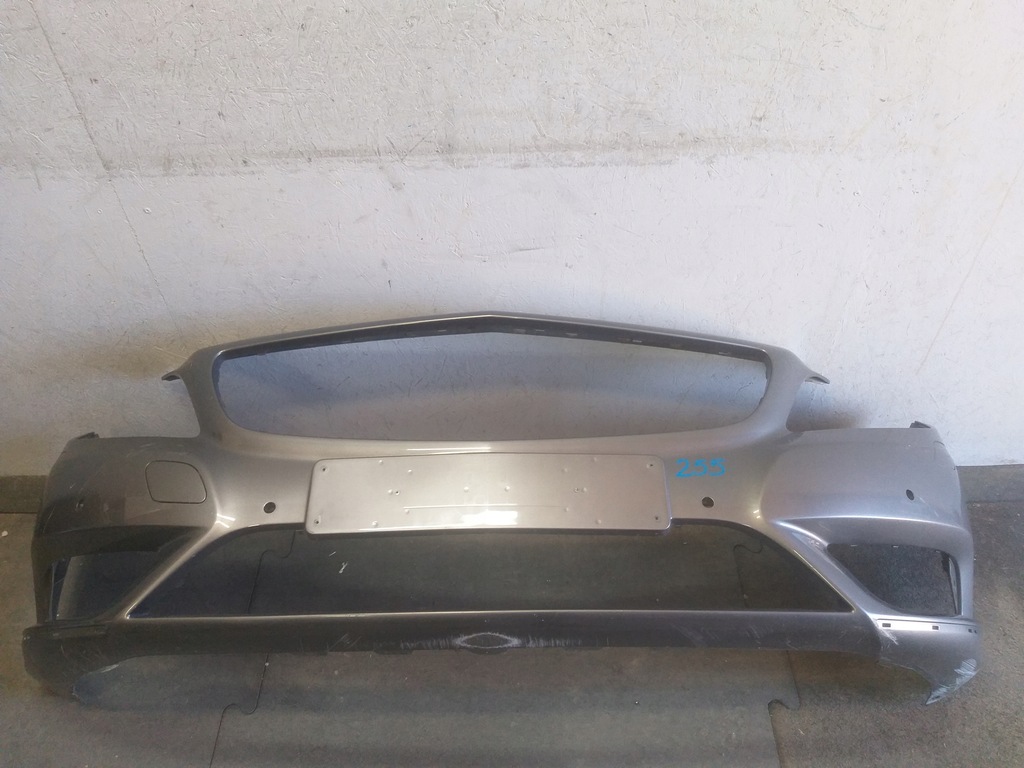 фото №1, Бампер перед mercedes b klasa w246