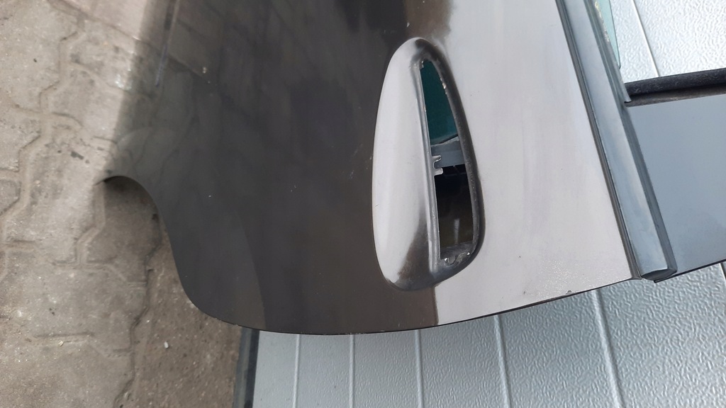 фото №8, Двері задня ліва fiat croma ii 05r 742/a