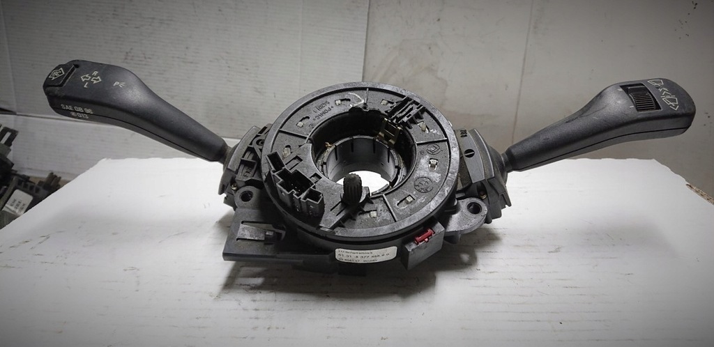 фото №1, Перемикач комбінований bmw 8363668m / 8363669m