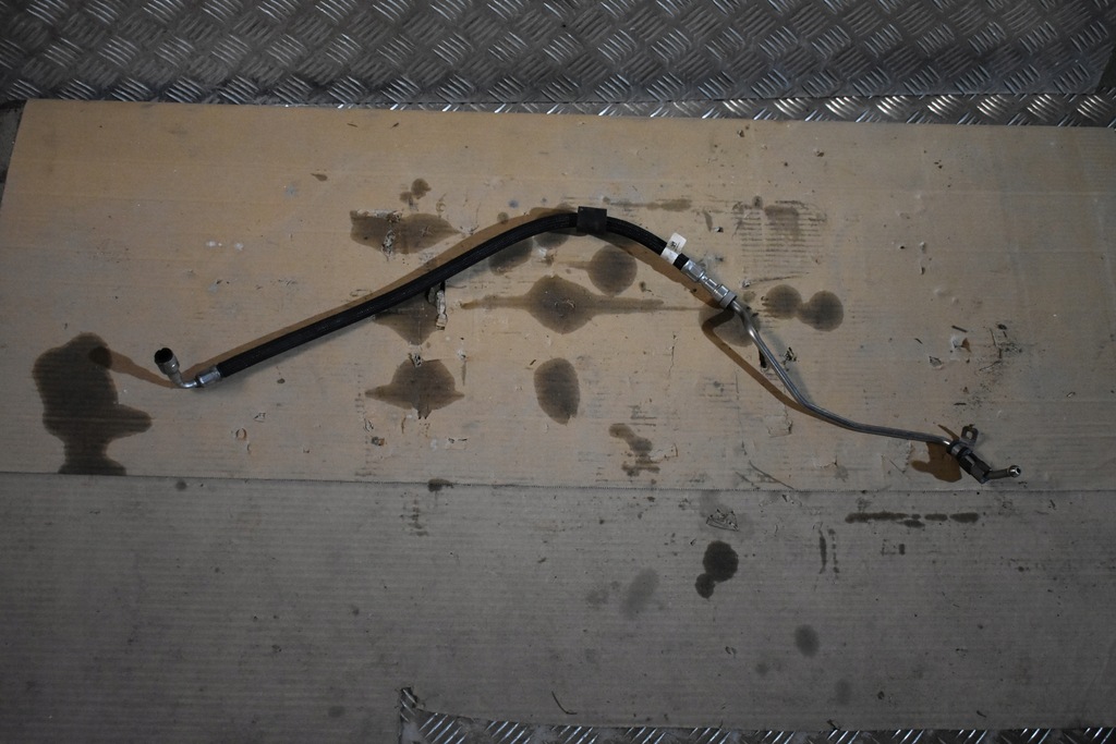 фото №1, Шланг пального bmw 1