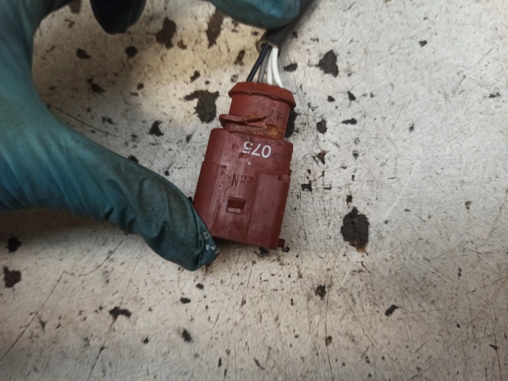 фото №7, Audi a4 b7 q7 2.0 tfsi датчик лямбда-зонд 1k0973804a