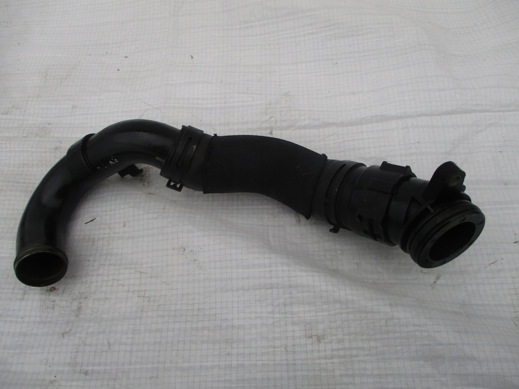 фото №1, Land range rover discovery iv sport jaguar 3.0d труба шланг wąż водяной wody