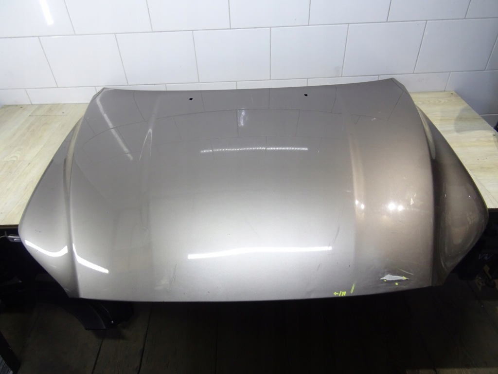 фото №1, Капот крышка двигателя volvo s80 xc70 ii v70 iii 31371418