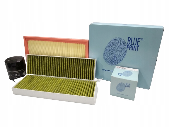 фото №1, Toyota proace ii 16- 2.0 дизель 2.0d фільтри набір