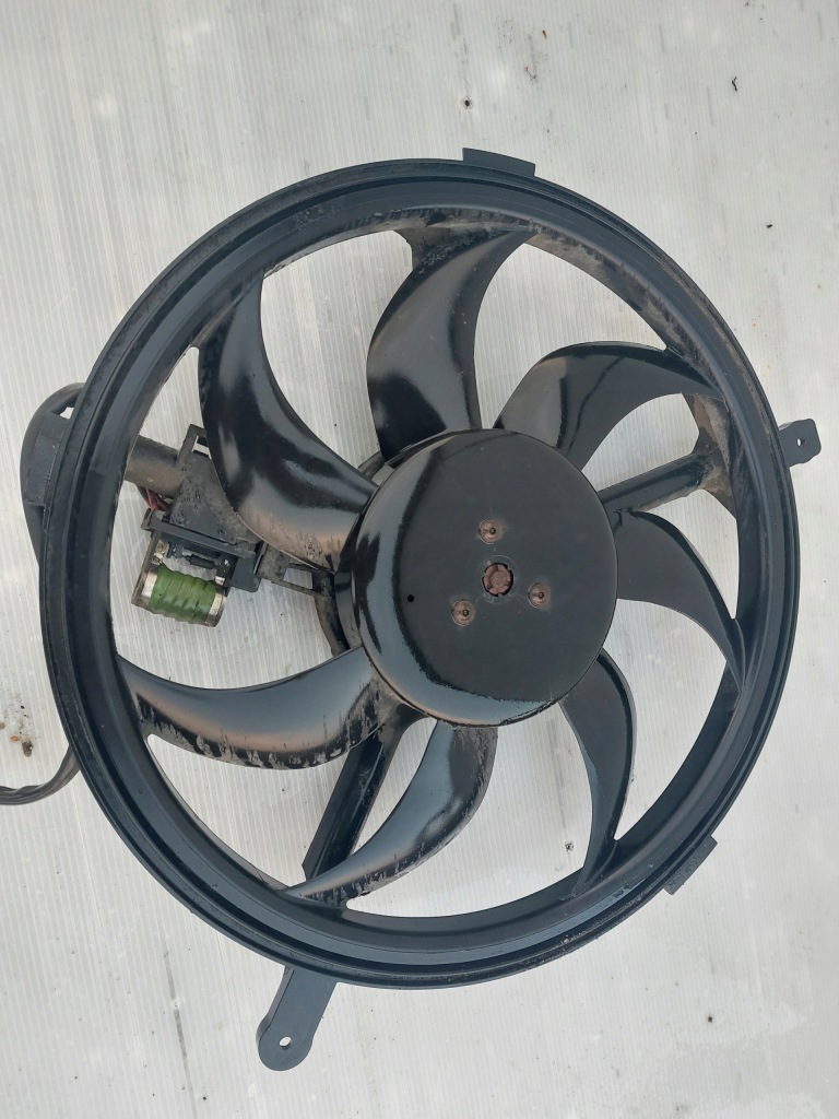 Вентилятор радиатора воды жидкость 2752632 mini cooper s r55 r56 r57 Цена