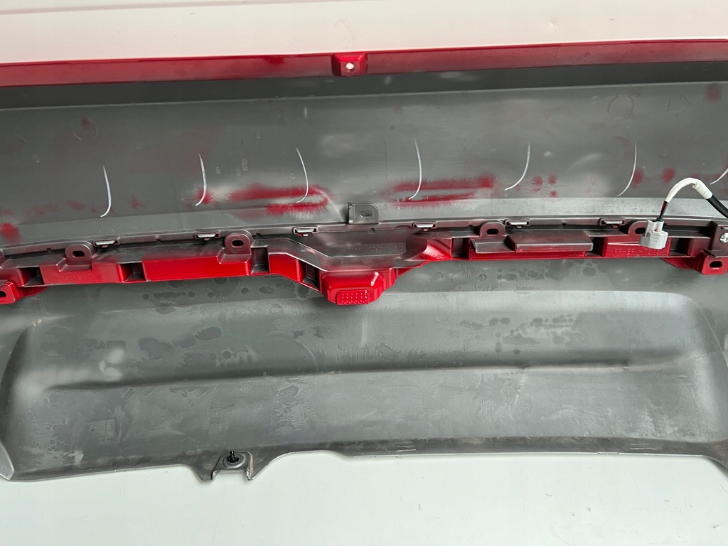 фото №11, Бампер задний задняя suzuki ignis iii 3 lift