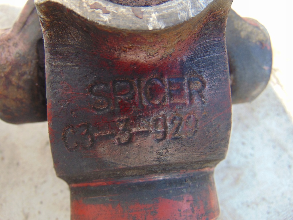 фото №10, Wał приводной iveco daily iii 99-06 2.8jtd двойник