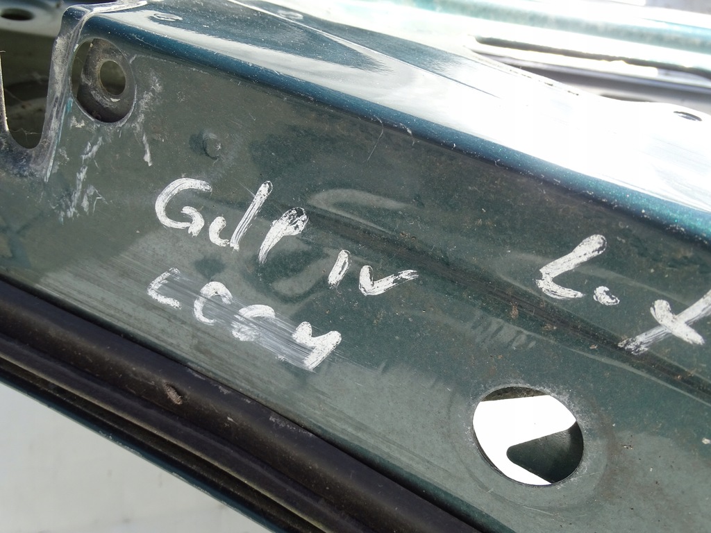 фото №10, Дверь левая задняя задние vw golf iv hb lc6m