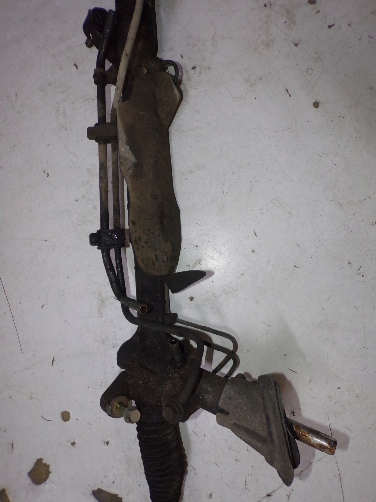 фото №3, Рейка рульова трансмісія mazda 5