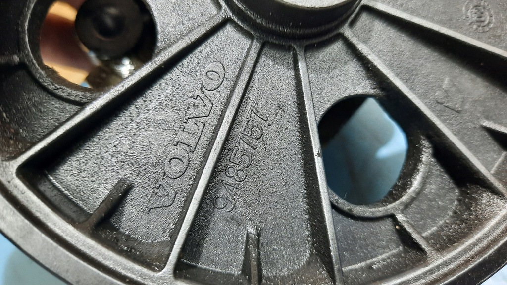 фото №8, Насос усилителя volvo s60 v70 xc70 9485757