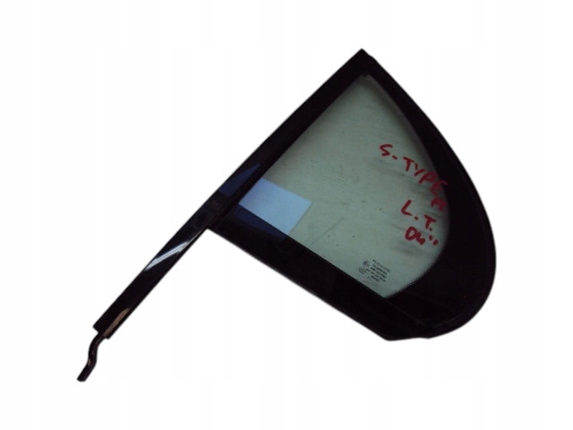 фото №1, Стекло стекло дверь левый задняя jaguar s-type 2004 fl