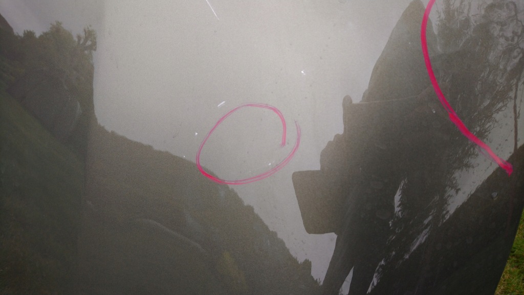 фото №6, Капот кришка двигуна toyota corolla xii 2018- corolla e21 kombi хетчбек