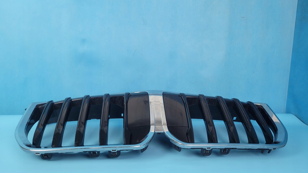 фото №9, Bmw x1 u11 23r решётка радиатора решётка радиатора бампера перед 9883426 8737208