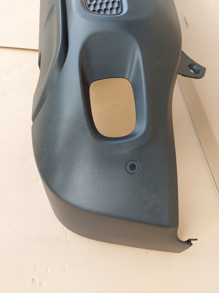 фото №6, Jeep renegade 14r . бампер задня a199