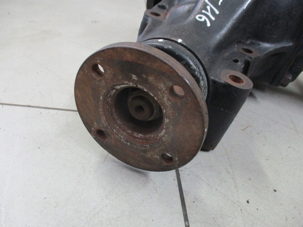 фото №10, Terrano 2 2.7 td міст диференціал перед передній 2,187 35/16 38511g23007